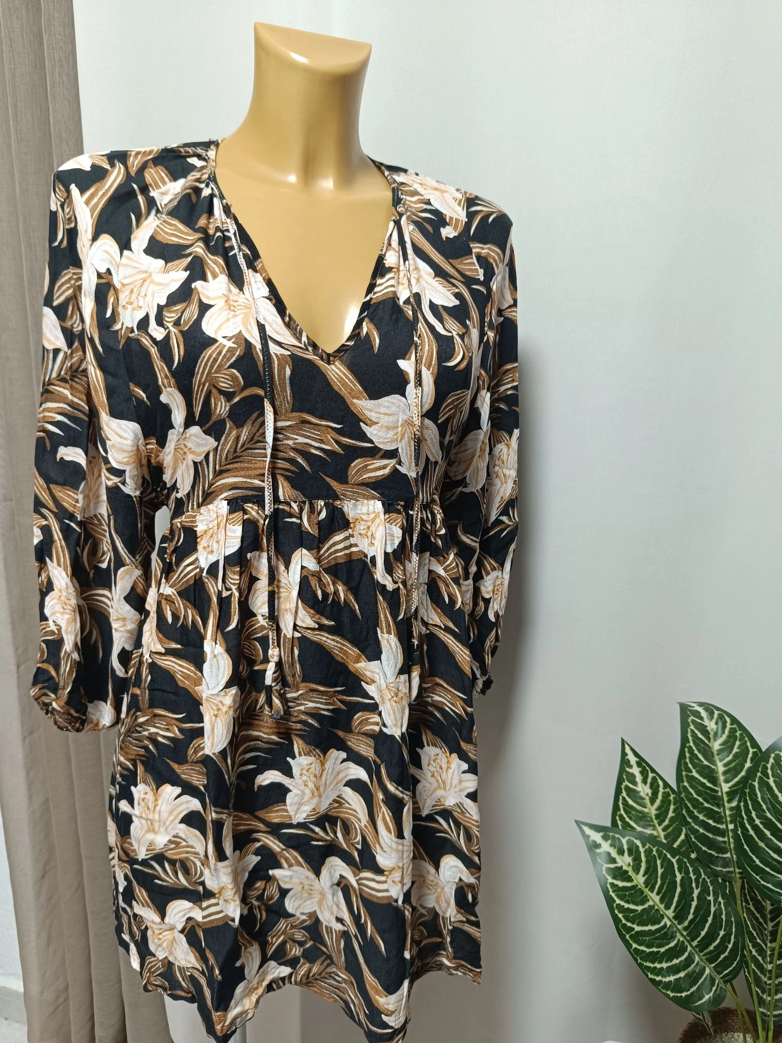 Caftan mujer viscosa women's secret